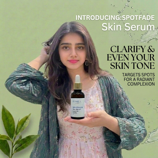 Spot-Fade Skin Serum