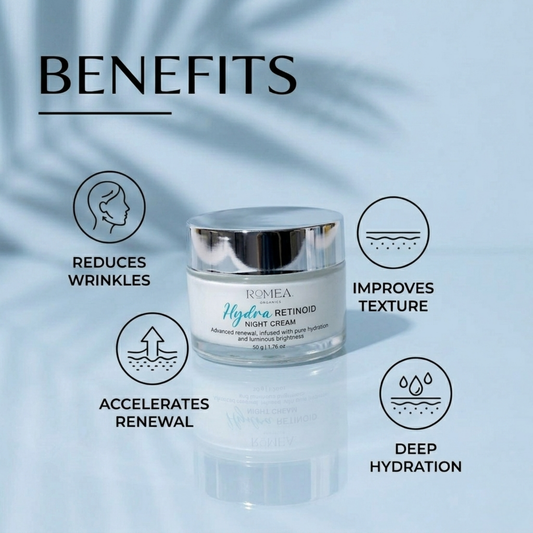 Hydra Retinoid Night Cream