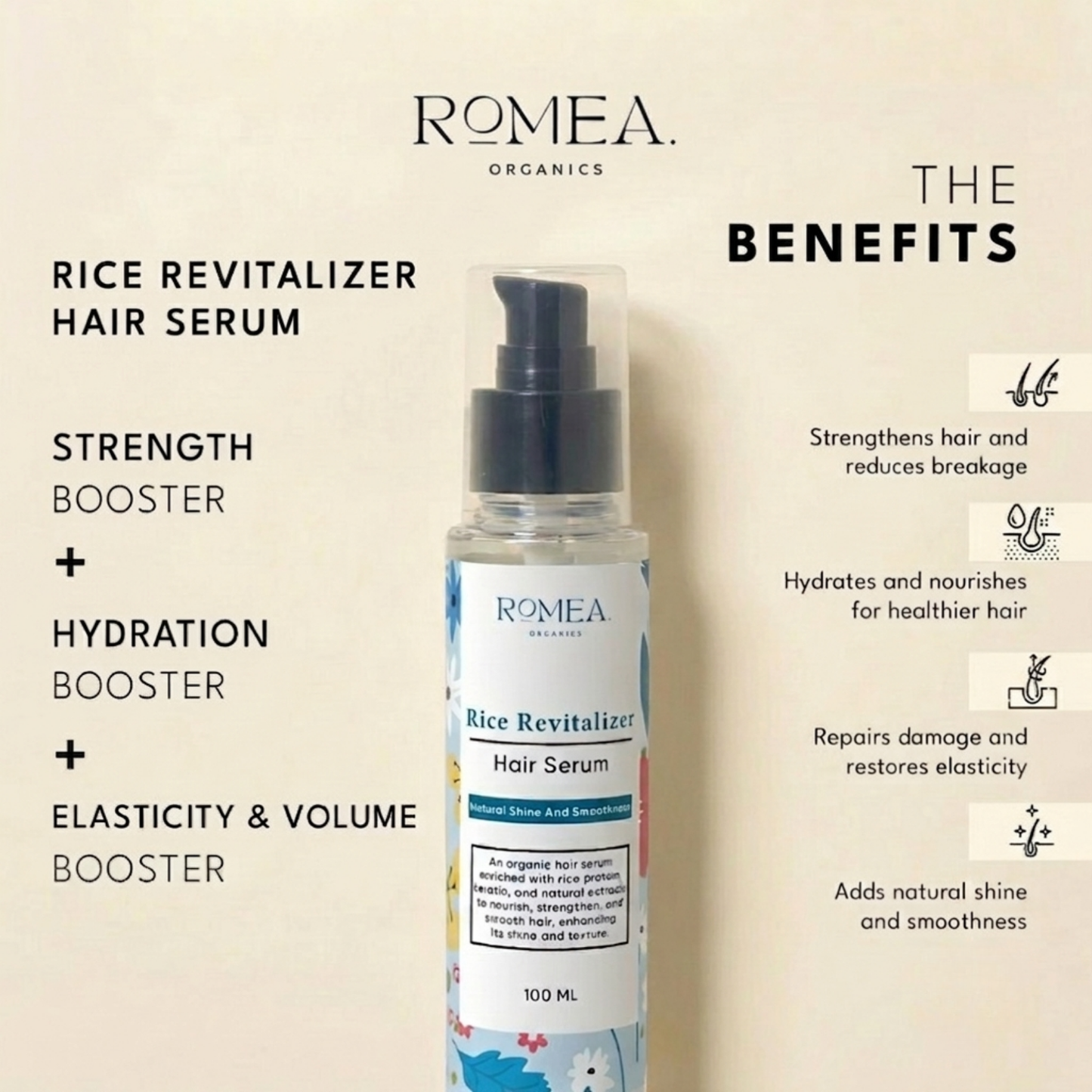 From Dry & Frizzy to Smooth & Shiny Hair.