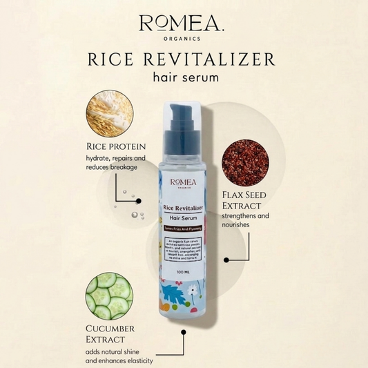 From Dry & Frizzy to Smooth & Shiny Hair.