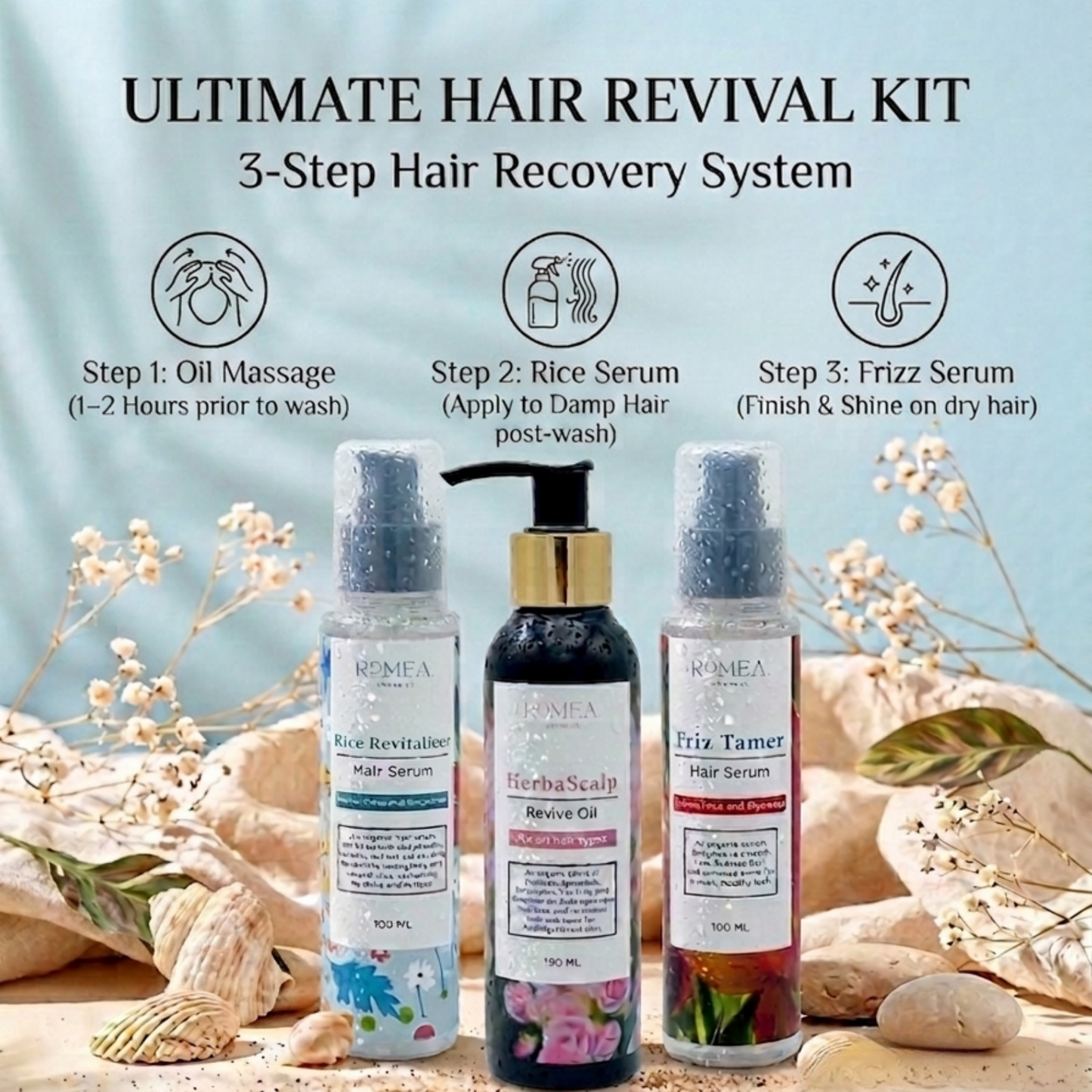 Hair Revival Bundles