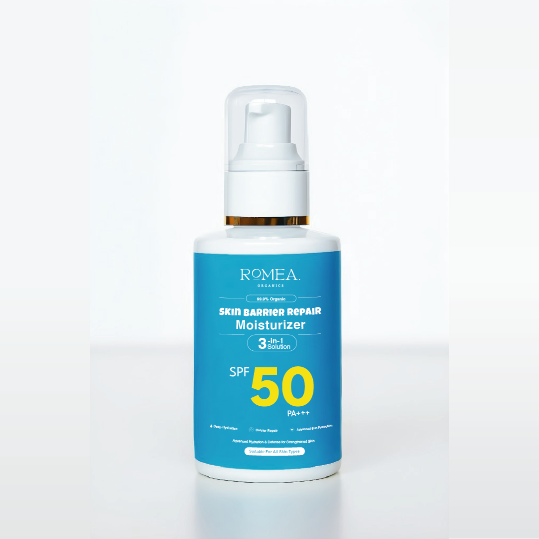 Skin Barrier Repair Moisturizer SPF 50 PA+++