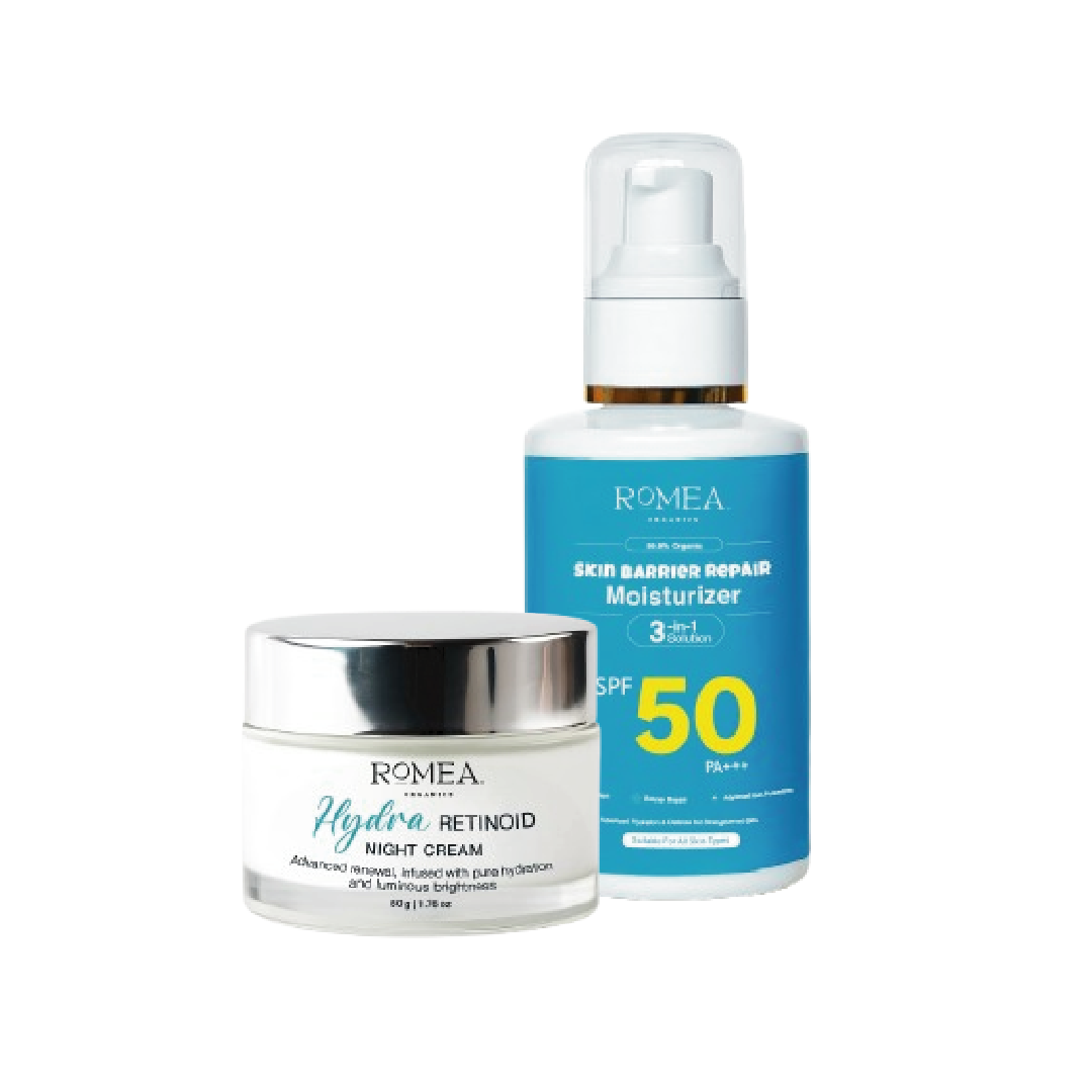 Day & Night Complete Skin Renewal System