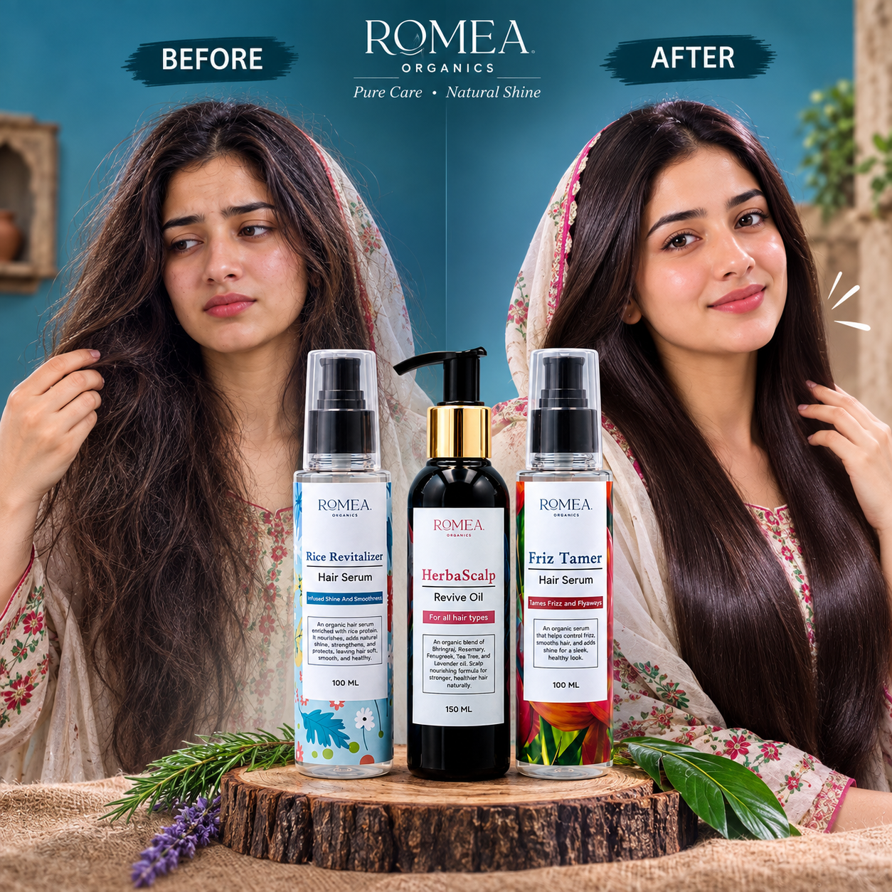 Hair Revival Bundles