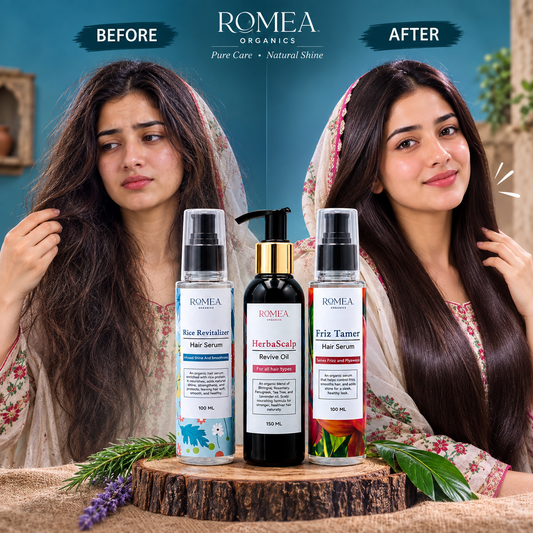 Hair Revival Bundles