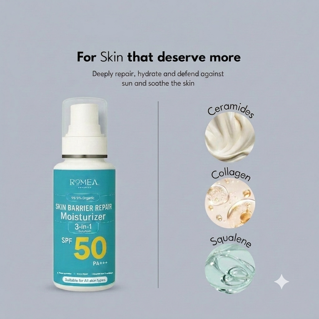 Skin Barrier Repair Moisturizer