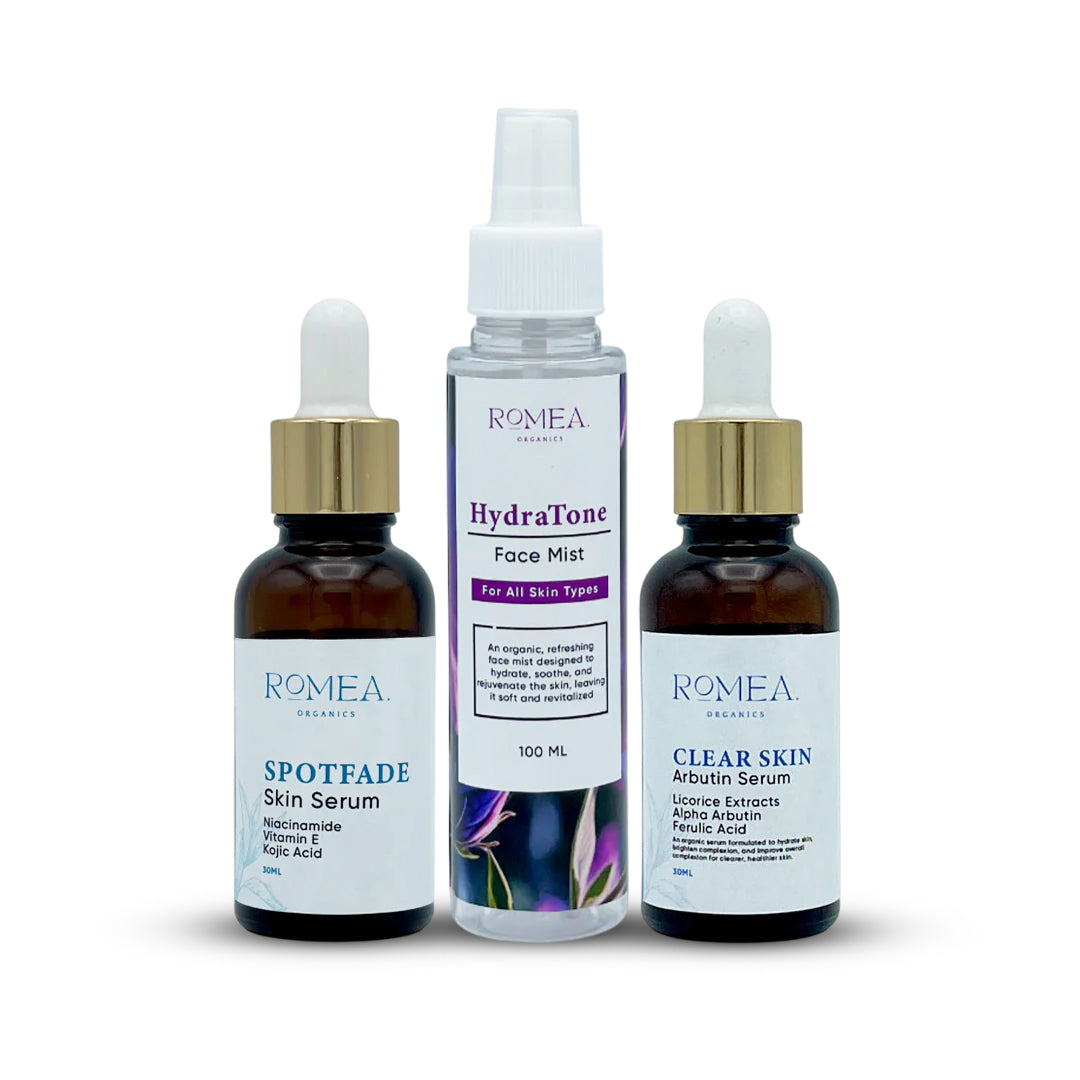 The Brightening Boost Trio