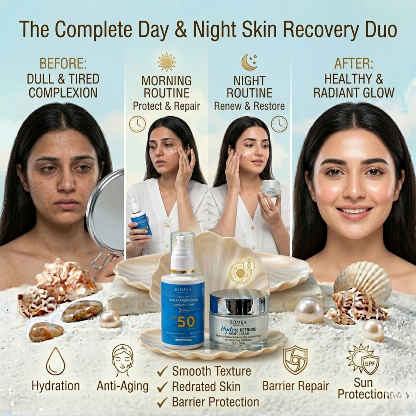 Glow & Care Bundles