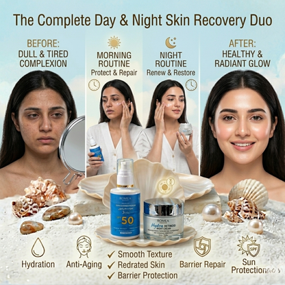 Glow & Care Bundles