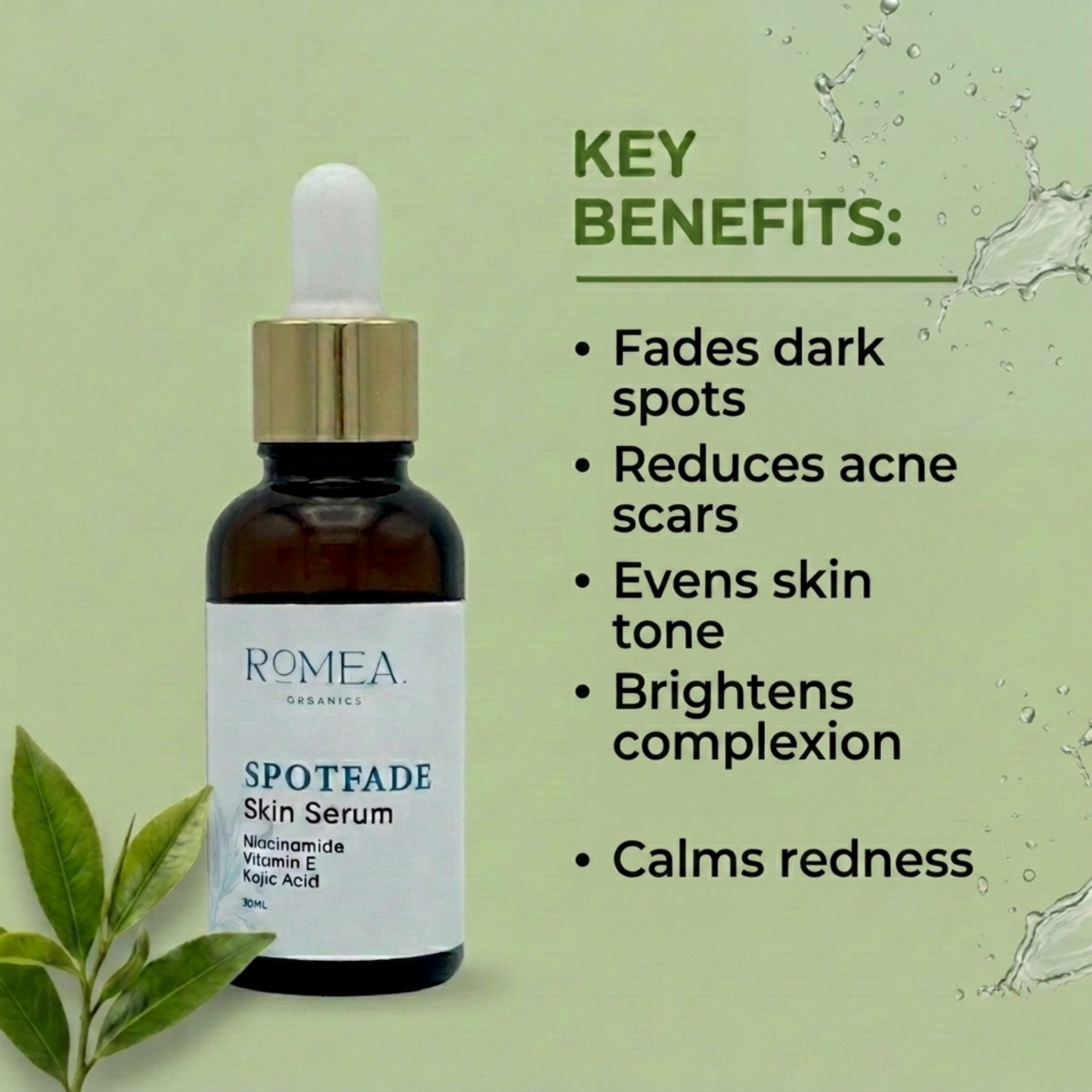 Spot-Fade Skin Serum