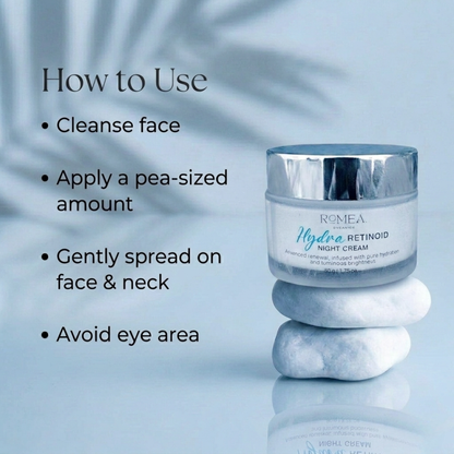 Hydra Retinoid Night Cream
