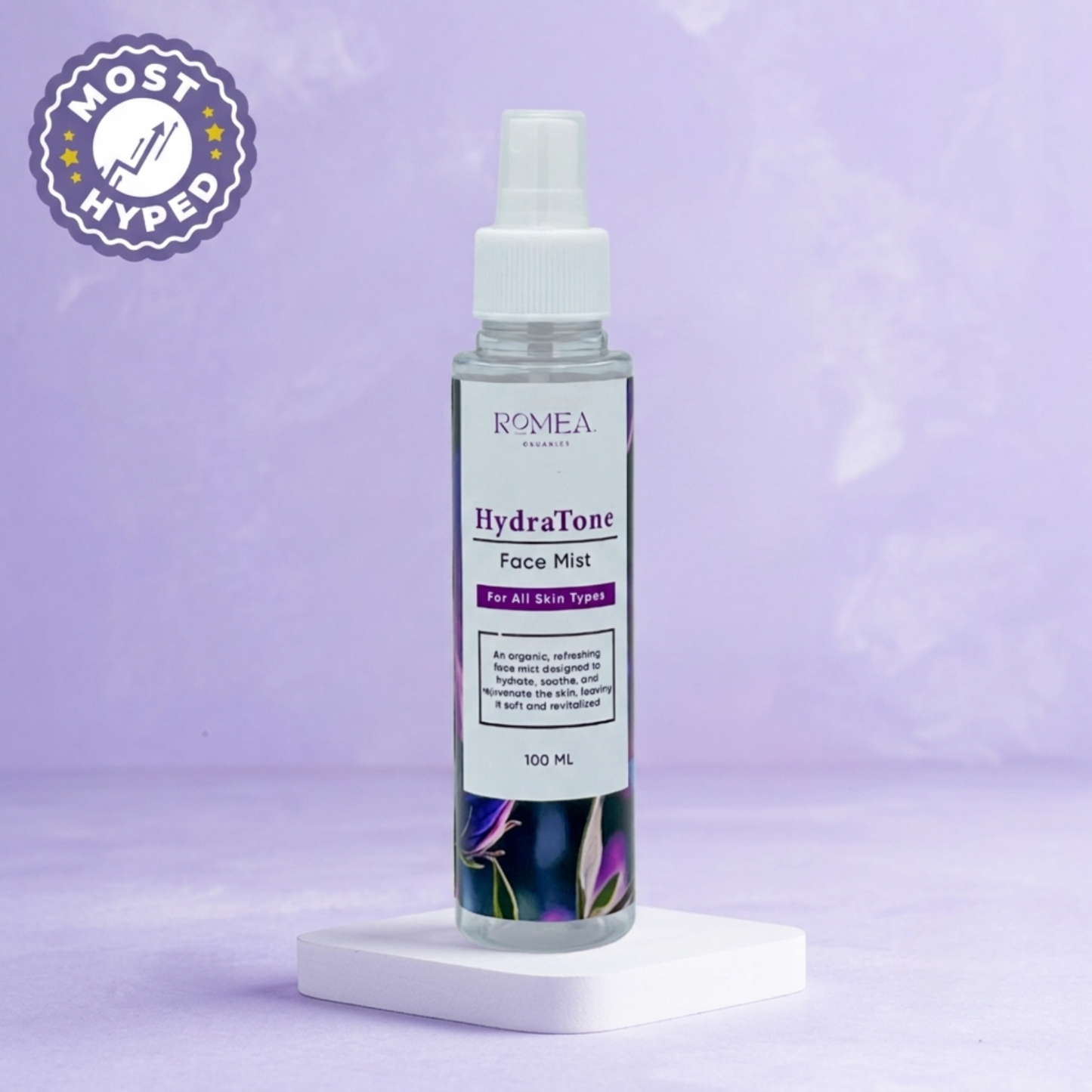 HydraTone Face Mist