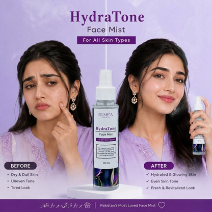 HydraTone Face Mist