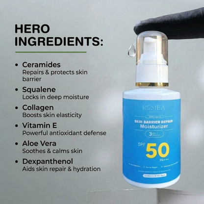 Skin Barrier Repair Moisturizer