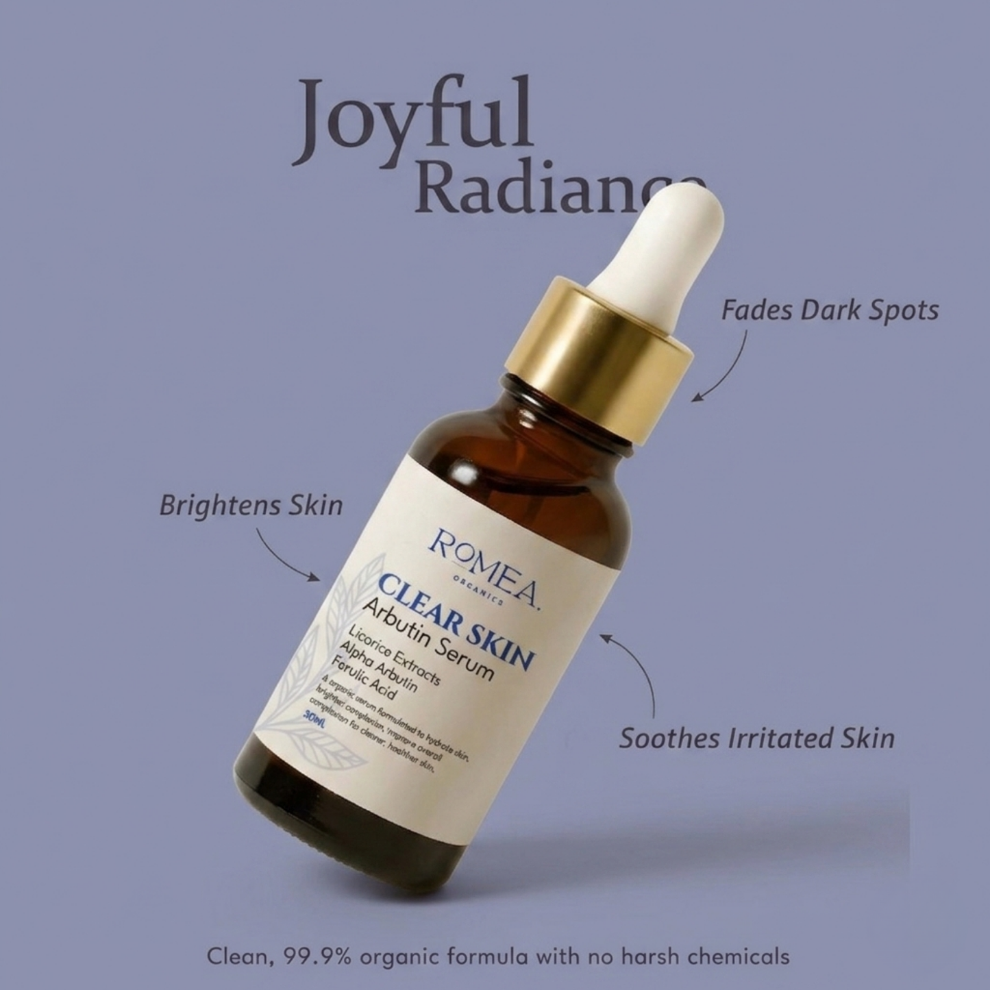 Clear Skin Arbutin Serum