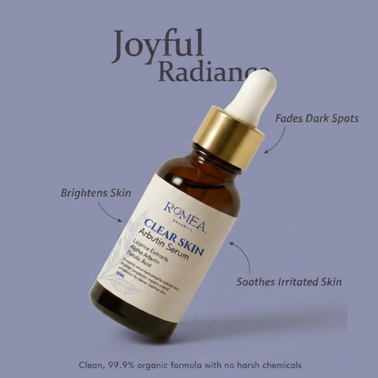 Clear Skin Arbutin Serum