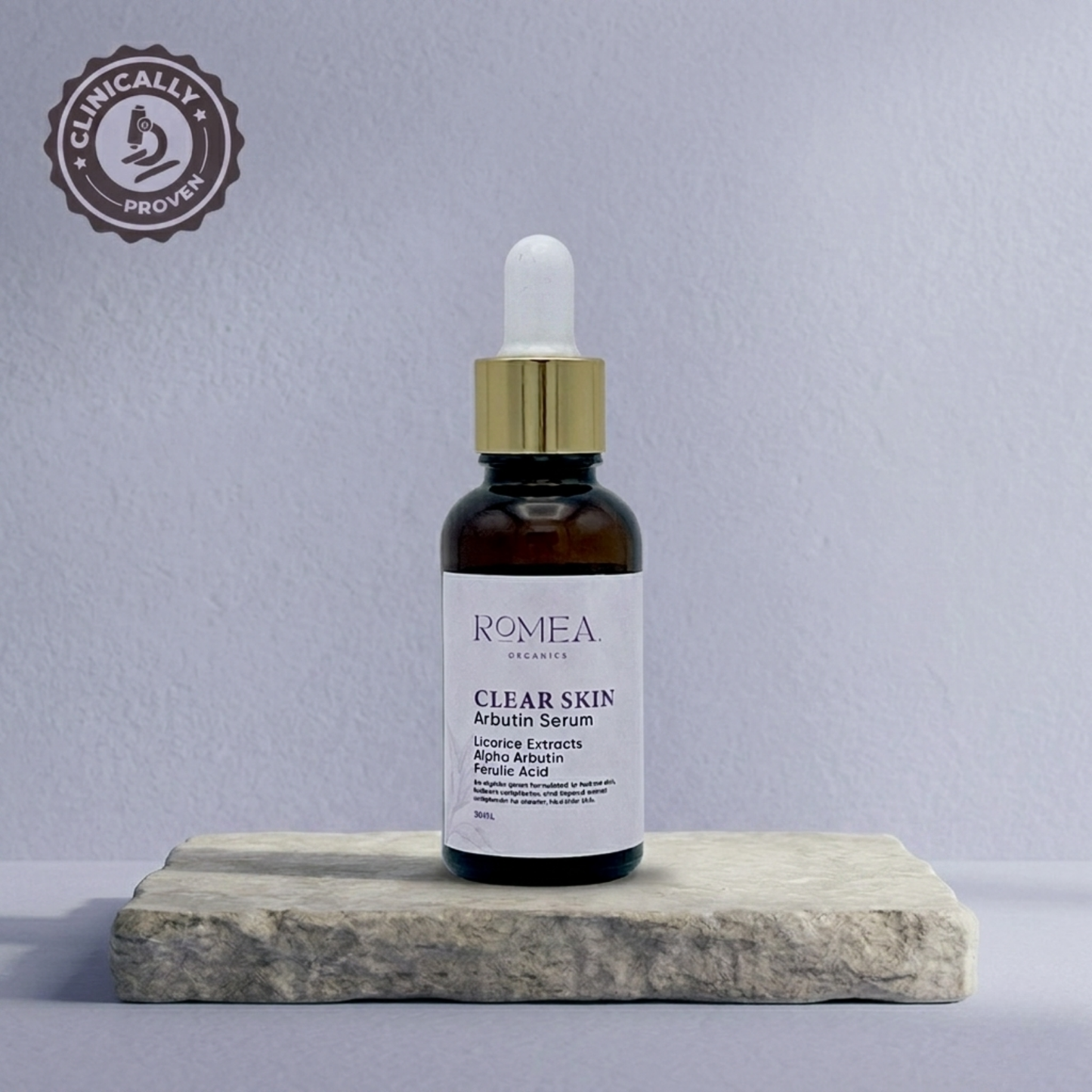 Clear Skin Arbutin Serum
