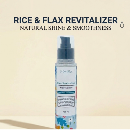 From Dry & Frizzy to Smooth & Shiny Hair.