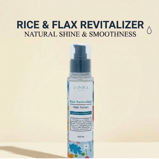 From Dry & Frizzy to Smooth & Shiny Hair.