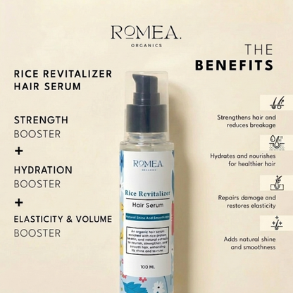 From Dry & Frizzy to Smooth & Shiny Hair.