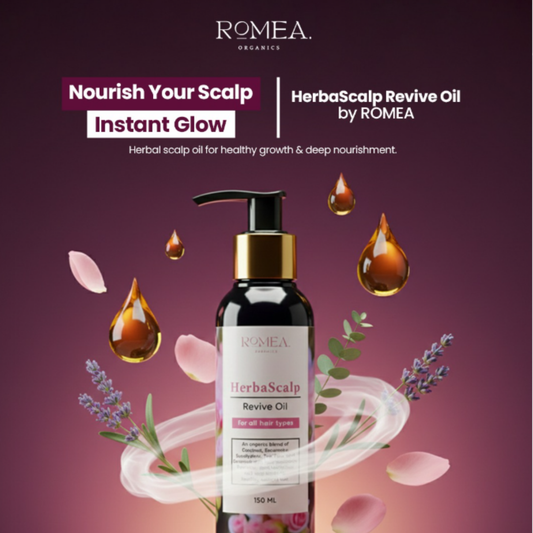 Struggling with Dandruff & Hair Fall?