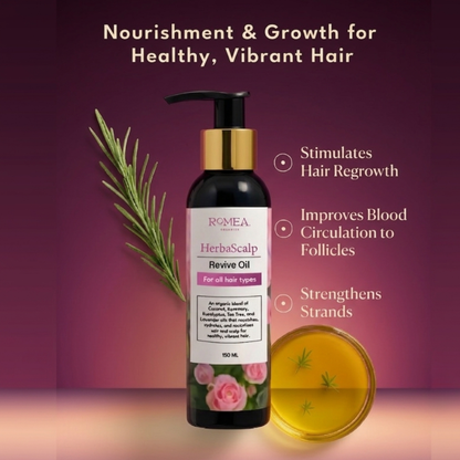 Struggling with Dandruff & Hair Fall?
