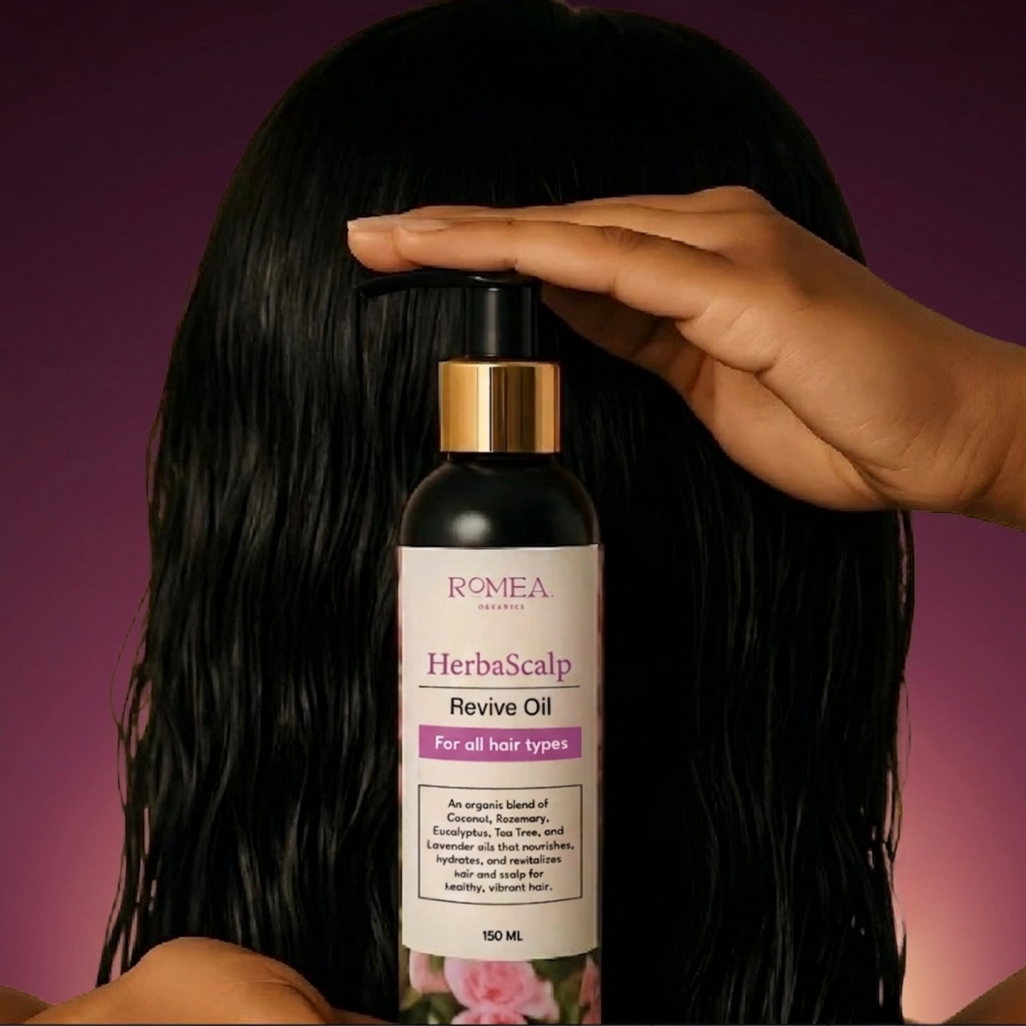 Struggling with Dandruff & Hair Fall?