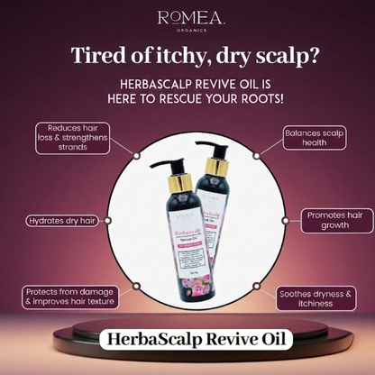 Struggling with Dandruff & Hair Fall?