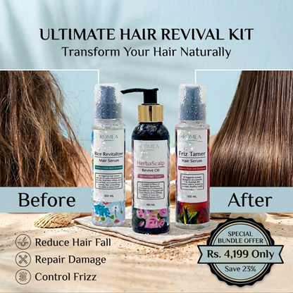 Hair Revival Bundles