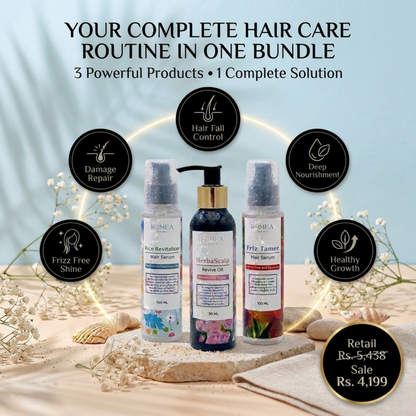 Hair Revival Bundles