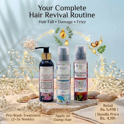 Hair Revival Bundles