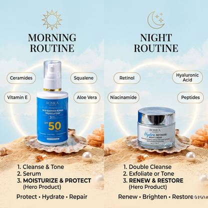 Glow & Care Bundles