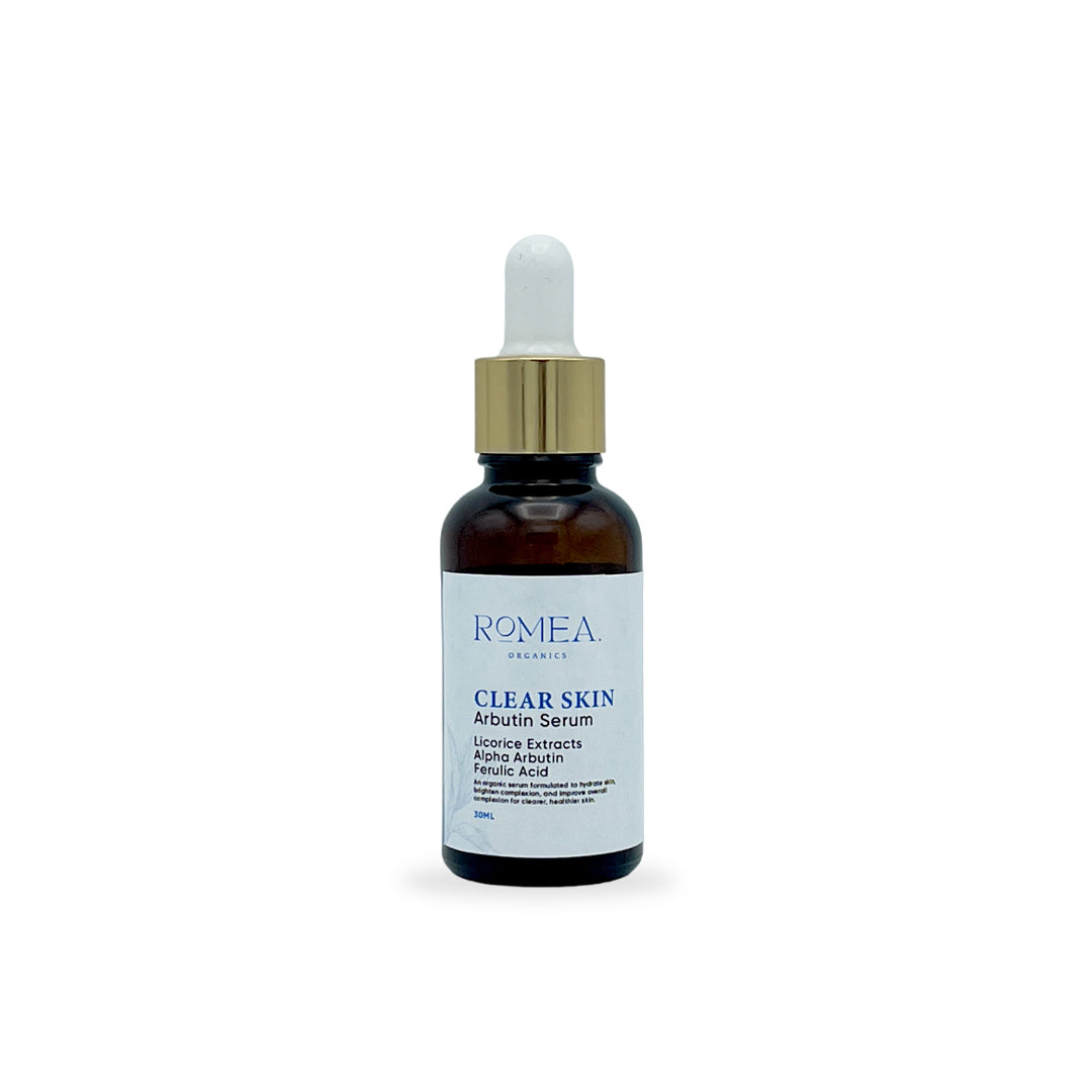 Clear Skin Arbutin Serum