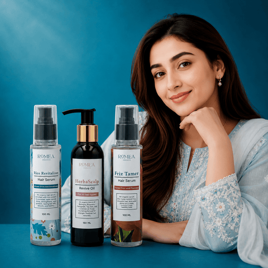 Hair Revival Bundles - Romea Organics