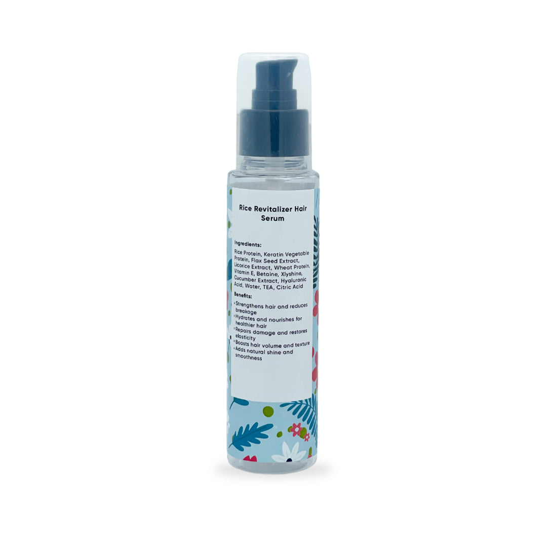 Rice Revitalizer Hair Serum
