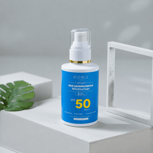 Skin Barrier Repair Moisturizer - Romea Organics