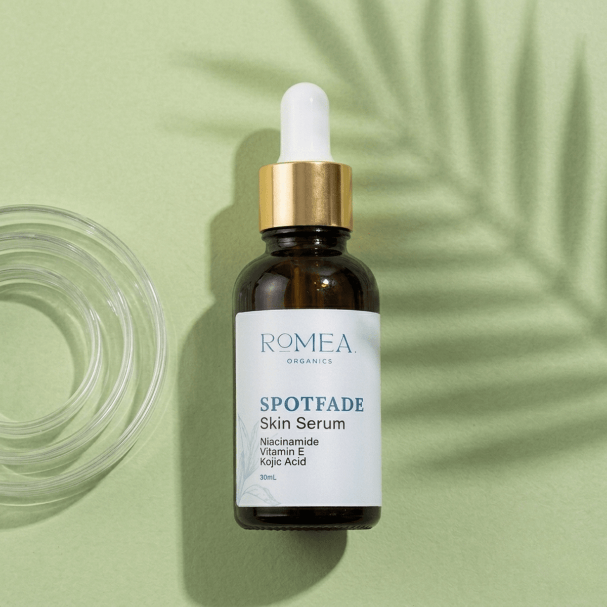 Spot-Fade Skin Serum - Romea Organics