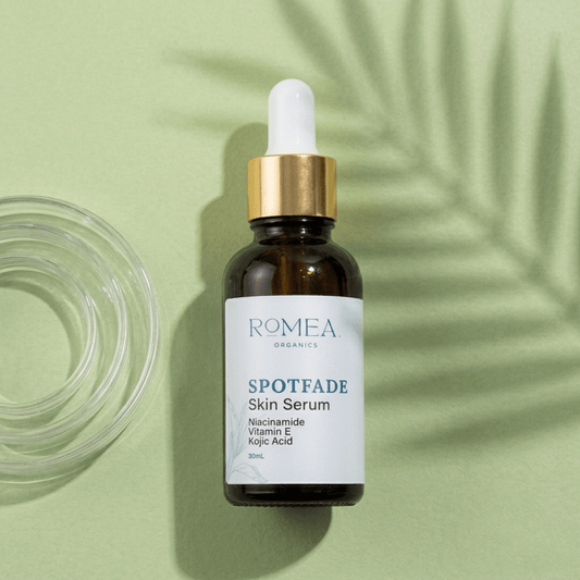 Spot-Fade Skin Serum - Romea Organics