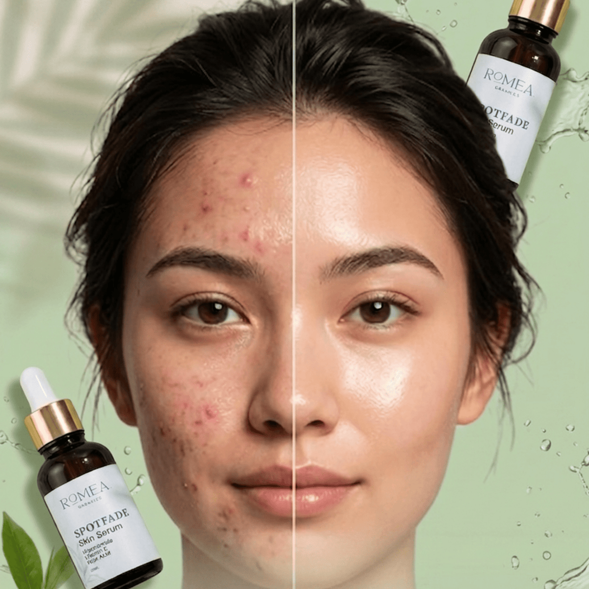Spot-Fade Skin Serum - Romea Organics